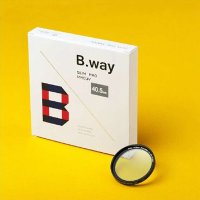 B.way英国兰道铜圈超薄高清防水UV滤镜 SLIM PRO-MRC 40.5mm