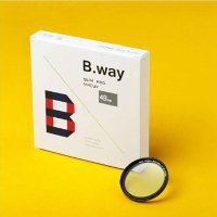 B.way英国兰道铜圈超薄高清防水UV滤镜 SLIM PRO-MRC 49mm