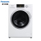 松下(Panasonic) XQG70-E7121 7公斤 低磨损 高温杀菌 羽绒服洗涤 滚筒洗衣机(白色)