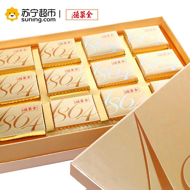 全聚德1864礼盒(糕点)510g