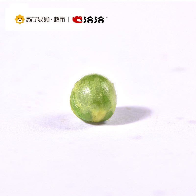 洽洽 豌豆蒜香味180g 瓜子炒货 洽洽出品图片