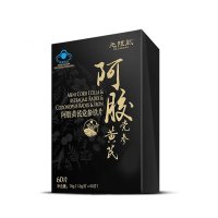 [苏宁易购超市]无限能 阿胶黄芪党参铁片 1.3g/片*60片