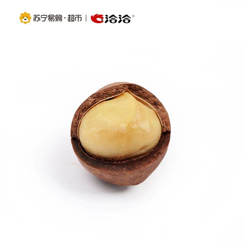 洽洽 奶香夏威夷果200g 瓜子坚果 洽洽出品图片