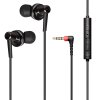 芙洛蒂(Phrodi) Pod-300 手机耳机/HIFI音质+高清通话/智能线控/低音立体声耳机(黑色)