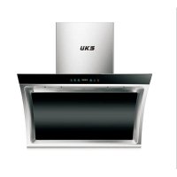 德国UKS智能顶级配置双纯铜全封闭电机油烟机CXW-210-A18
