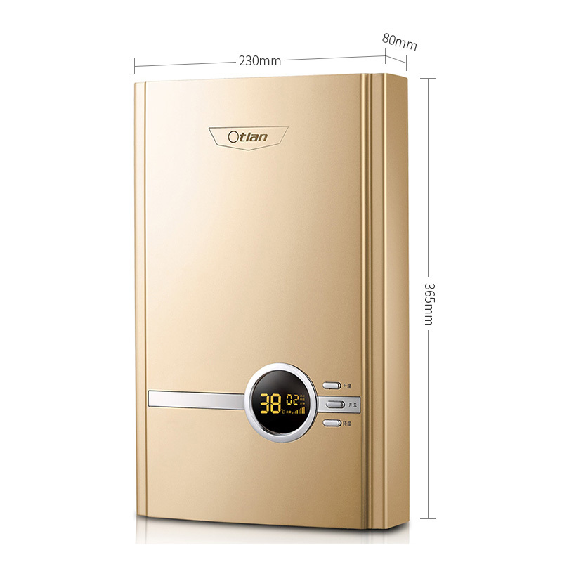 奥特朗（otlan）即热式恒温电热水器 DSF8416-85 8.5KW【需6平方铜芯专线】