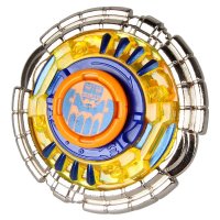 奥迪双钻(AULDEY)飓风战魂3 陀螺 竞技系列-极地光盾 624504