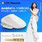 松下智能马桶盖洁乐电子坐便盖冲洗洁身器DL-1130CWS(加长款)智能盖板