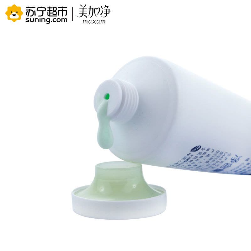 美加净平衡控油洁面泥100g去角质控油平衡图片