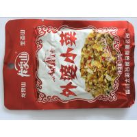 龙泉山外婆小菜70g