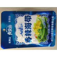 龙泉山香辣海带70g