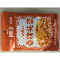 龙泉山香辣头菜70g