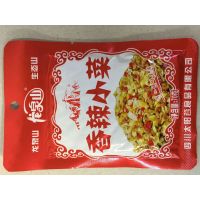 龙泉山香辣小菜70g