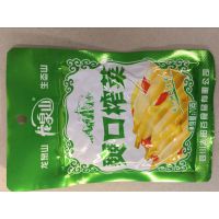 龙泉山爽口榨菜70g