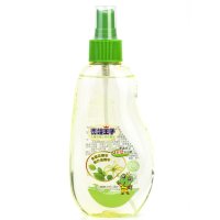 青蛙王子儿童祛痱止痒花露水 180ml