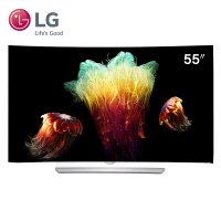 LG彩电55EG9200-CA 55英寸 OLED4K曲面电视 3D智能