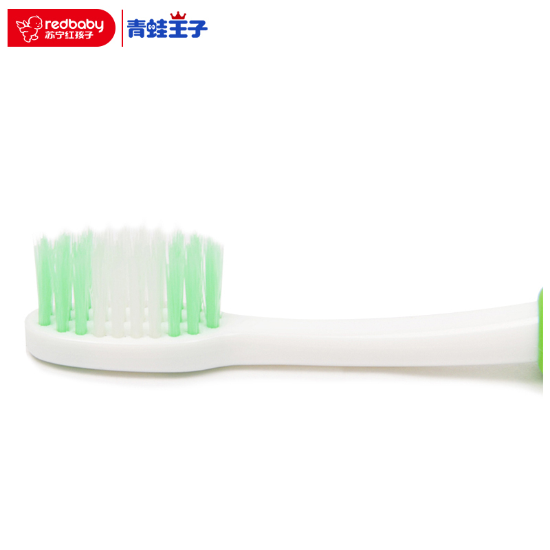 青蛙王子妙奇蛙儿童超值套装牙刷NO.711