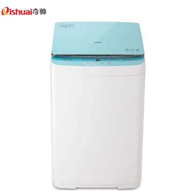 奇帅/Qishuai XQB35-353 3.5公斤全自动婴儿家用儿童迷你波轮洗衣机(星光蓝)
