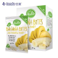 恬爱小子香蕉酸奶粒45g