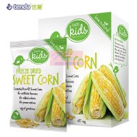 恬爱小子甜玉米粒45g