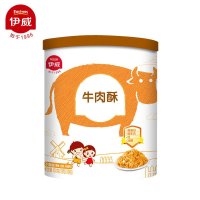 伊威牛肉酥100g
