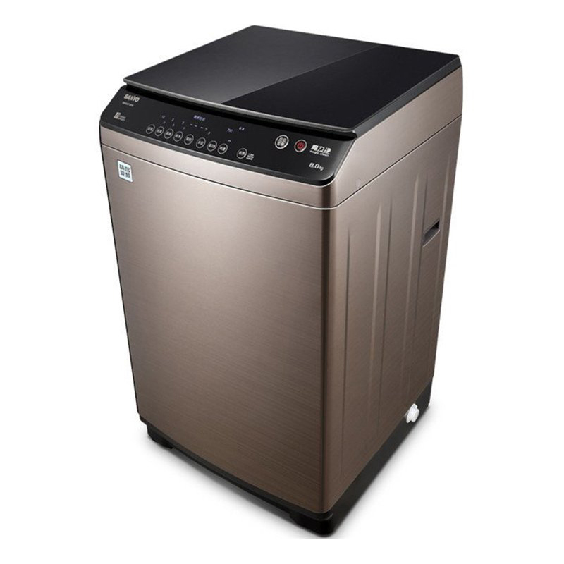 三洋(SANYO) DB70377BDE 7公斤 变频 波轮洗衣机(钛金灰)