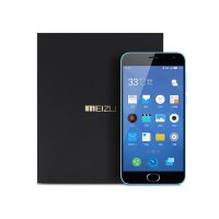 魅蓝2-配件豪华礼盒(皮革保护壳,高透膜)