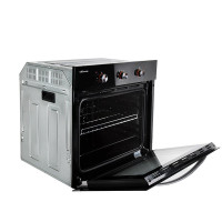 万和(Vanward)58L嵌入式烤箱KQP58C-0520C上拉门旋转烧烤