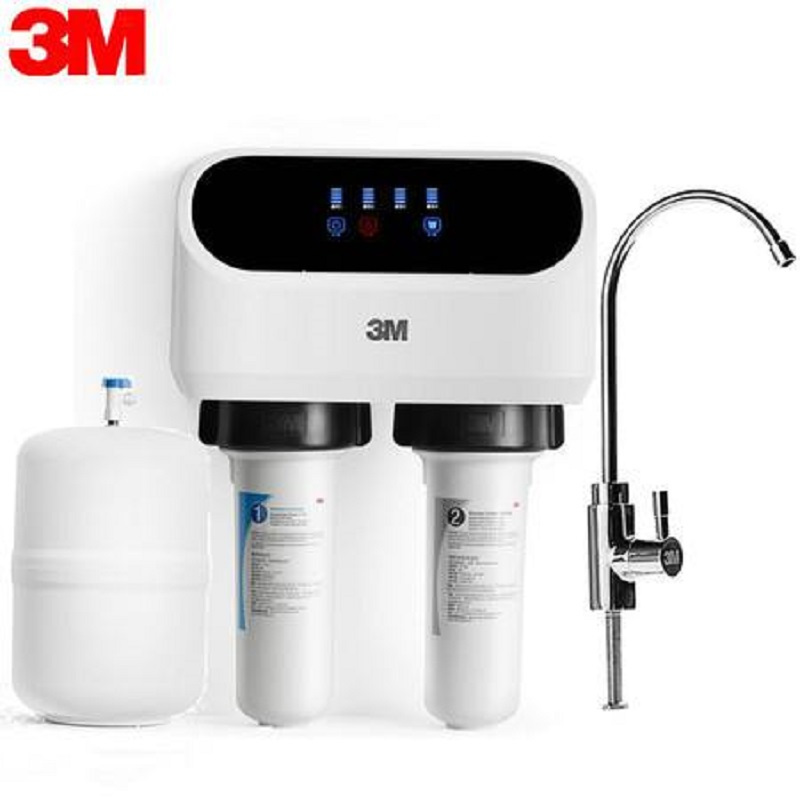 3M DRO75致纯RO反渗透纯水机净水器