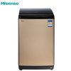 海信(Hisense)XQB75-V6802LD 7.5公斤 全自动波轮洗衣机 行业独创旋瀑洗技术 更洁净 变频更省电
