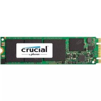 英睿达(Crucial)MX200系列500G SSD固态硬盘M.2