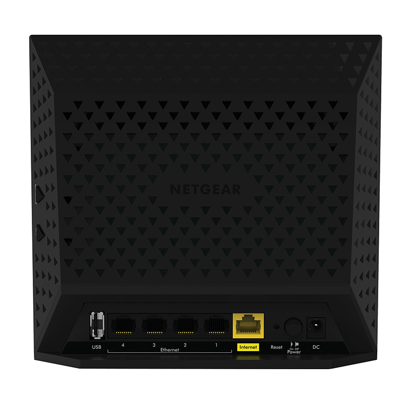 美国网件(NETGEAR)R6100 1200M无线路由器