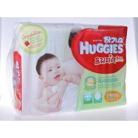 韩版好奇(HUGGIES)纸尿裤 1段男宝女宝通用