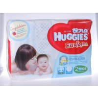 韩版好奇(HUGGIES)纸尿裤 2段男