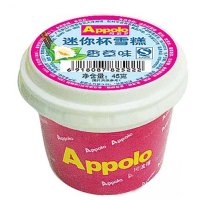 哈根达斯仲夏野莓冰淇淋84g