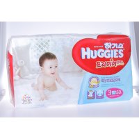 韩版好奇(HUGGIES)纸尿裤 3段男宝