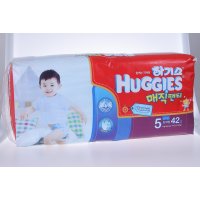 韩版好奇（HUGGIES）拉拉裤 5段男