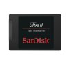 闪迪（SanDisk）高速2代120G SSD固态硬盘（SDSSDHII-120G-Z25）