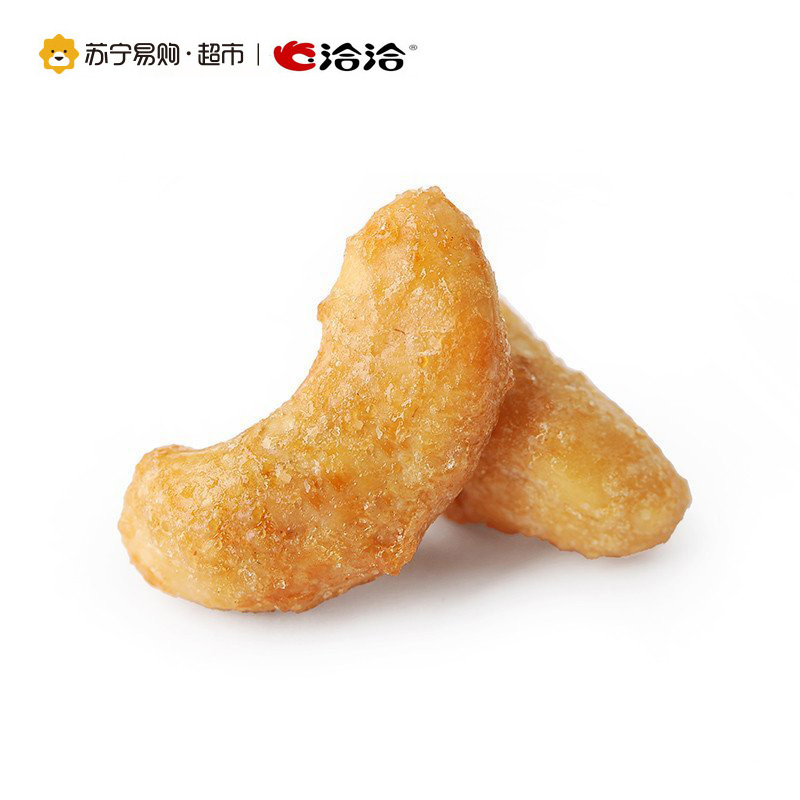 洽洽 香脆腰果190g 坚果零食 洽洽出品