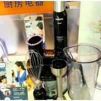 飞利浦搅拌机HR1677+烤面包机HD2698