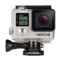 GoPro hero4 运动相机CHDHX-401-CS黑色版