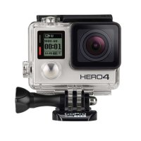 GoPro hero4 运动相机CHDHY-401-CS银色