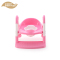 宝贝时代(babyyuga)BH-106 阶梯坐便器 粉色加厚PP辅助塑料坐便器宝宝座便凳婴幼儿马桶圈坐便器