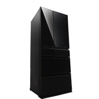 松下冰箱(Panasonic)NR-F610VX-X5 495升多门冰箱 日本原装进口 时尚玻璃外观