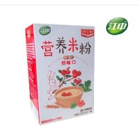 江中好立美好口味营养米粉225G 9袋装