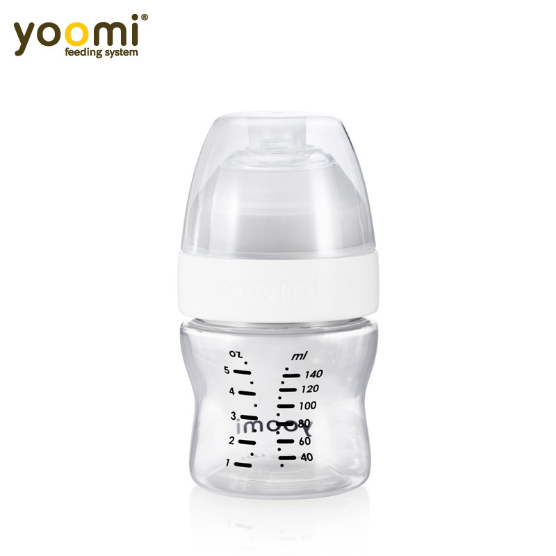 优咪140ml奶瓶单个装 Y15B