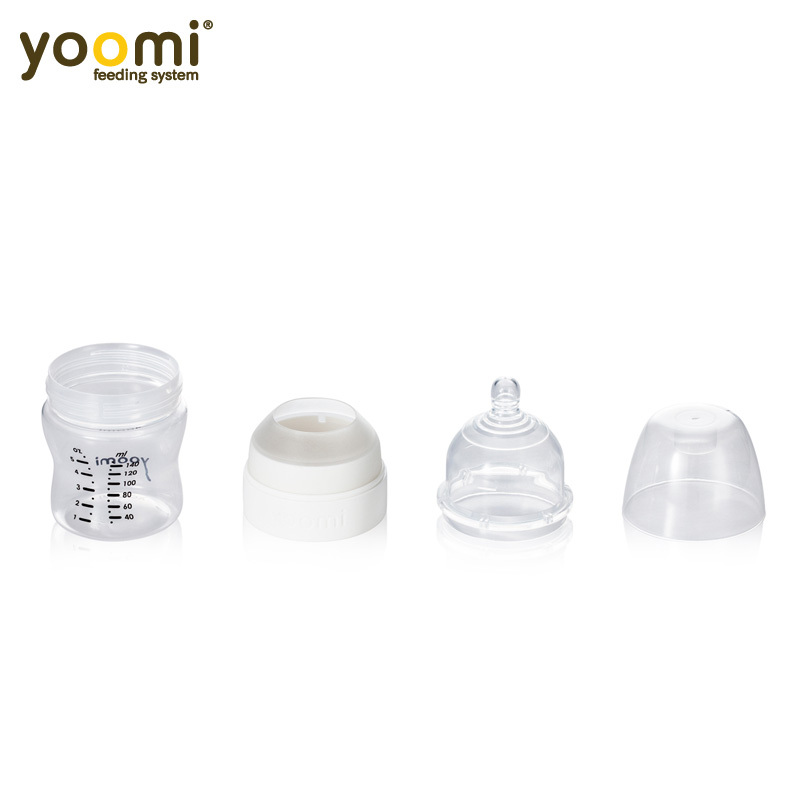 优咪140ml奶瓶单个装 Y15B