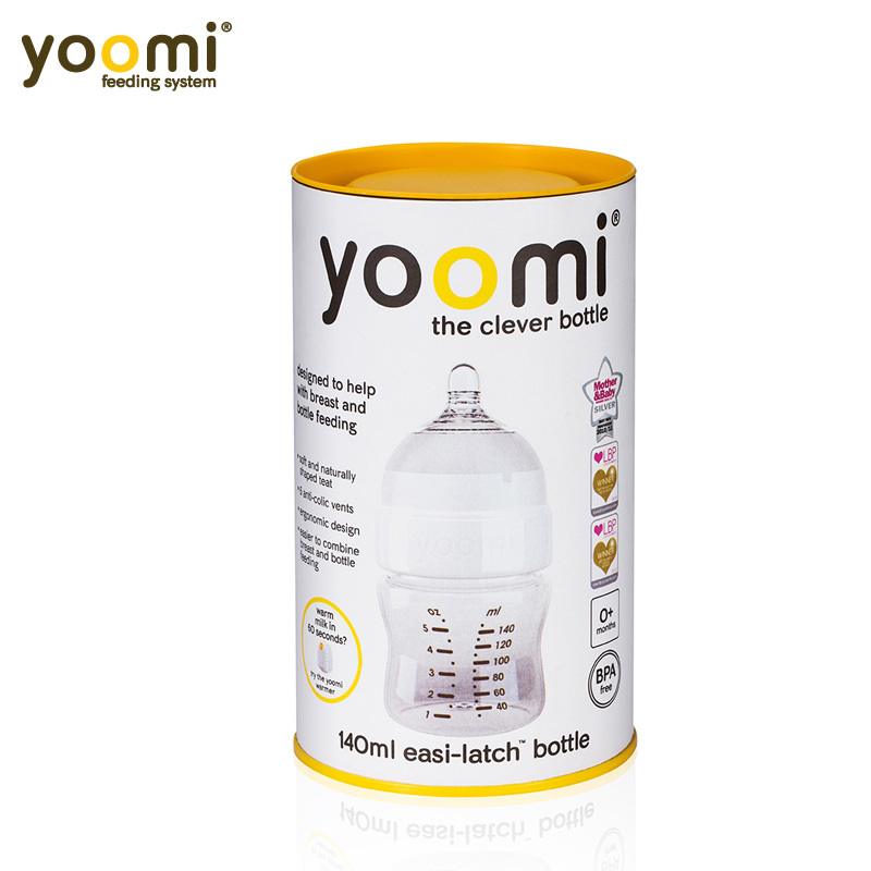优咪140ml奶瓶单个装 Y15B