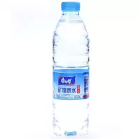 康师傅矿物质水 550ml瓶装
