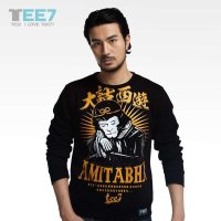 TEE7-2015秋装新款大话西游至尊宝长袖款圆领卫衣休闲男潮流上衣T7W016至尊宝卫衣